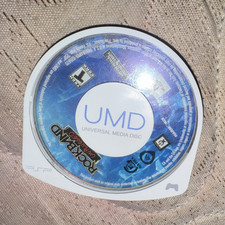 Rock Band: Unplugged - Sony PSP UMD T Music Rhythm Multiplayer NTSC-U/C
