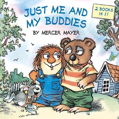 Just Me and My Buddies (Little Critter) by Mercer Mayer (English) Paperback Book