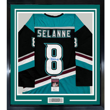 Teemu Selanne Cards, Rookie Cards and Autograph Memorabilia Guide 38