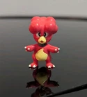 Vintage Pokemon TOMY Monster Collection Figure - Magby