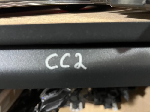 2019-2023 CHEVY GMC SILVERADO SIERRA THIRD BRAKE TAIL LIGHT W/ DUAL CAMERA NICE! - Picture 8 of 8