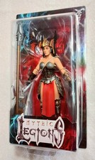 Mythic Legions Freyja of Deadhall Advent of Decay Series New and Unopened