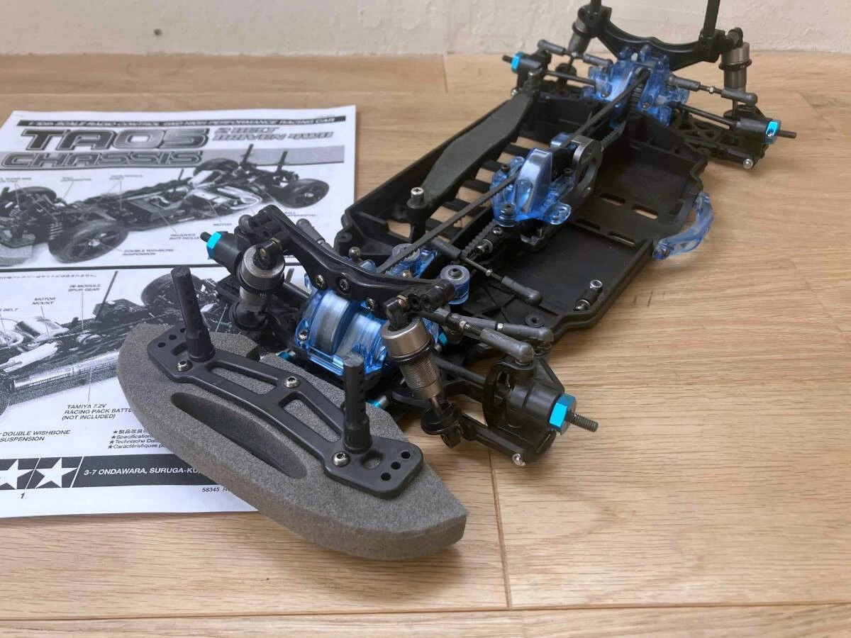 tamiya ta05 products for sale | eBay