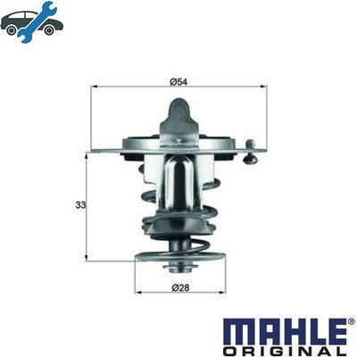 THERMOSTAT COOLANT TX 72 85D FOR HYUNDAI TUCSON/SUV/Van TRAJET/Box/Body/MPV 2.0L