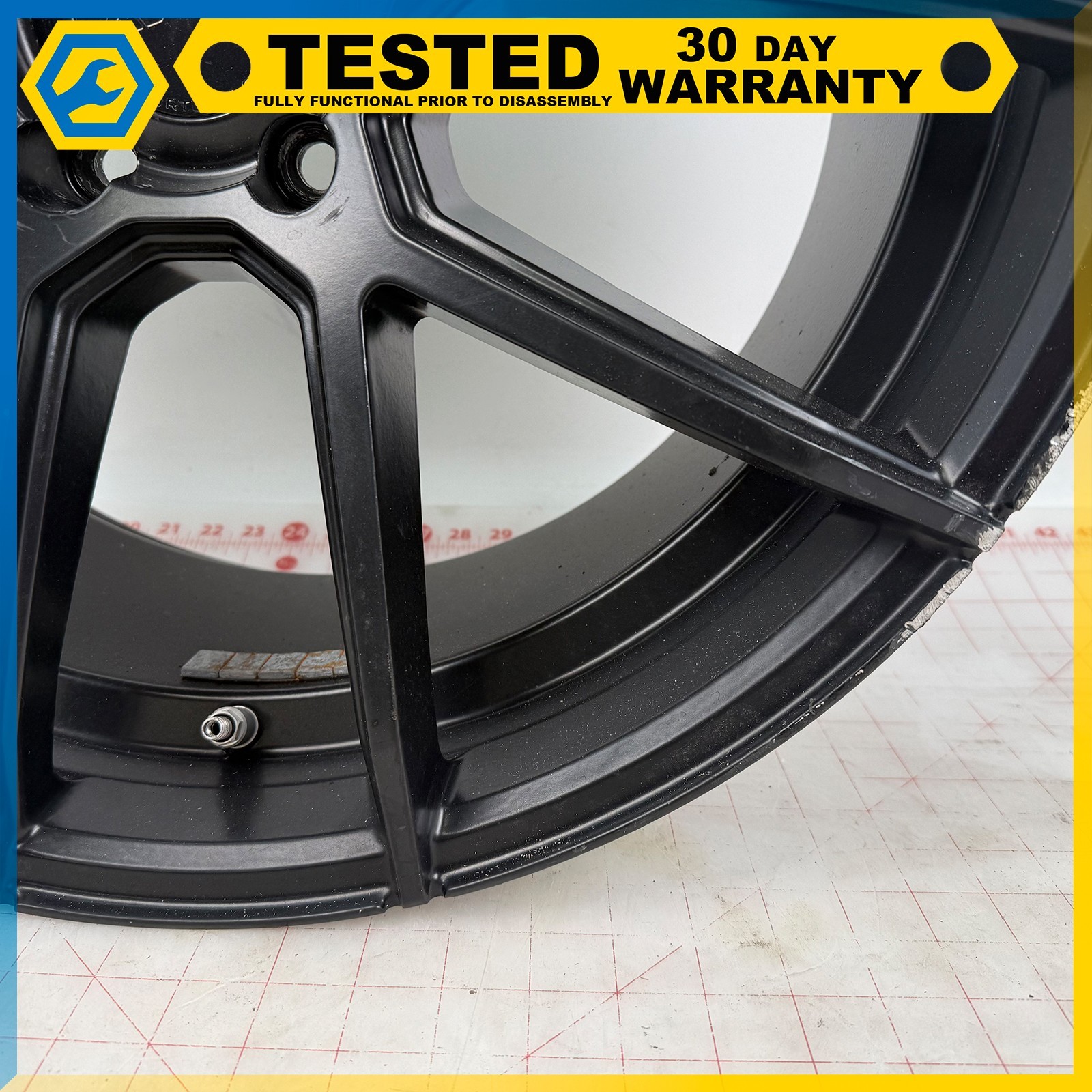 Maserati Ghibli 2014-2024 REAR Wheel