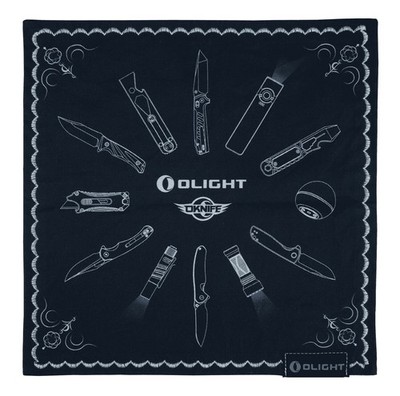 Olight Oknife Ohank K1 10  x 10  Sammlerstück selten eingestellt brandneu - blau