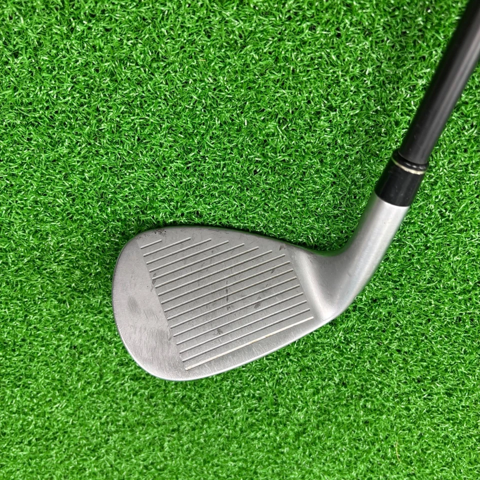Taylormade Rbladez Sand Wedge mano derecha damas RocketFuel 45 varilla de grafito Foto 3 de 4