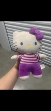 purple outfit Hello Kitty 2015
