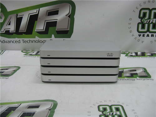 Cisco Meraki MX64 Security Appliance Firewall VPN Router Lot of 4 | eBay