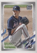 2021 Topps Platinum Anniversary 51/70 Max Fried #9 02u3