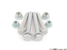 Genuine OE - Rear Toe Arm Hardware Installation Kit - 015373ECSKT4