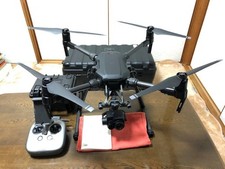 DJI Matrice 200 body Zenmuse XT2