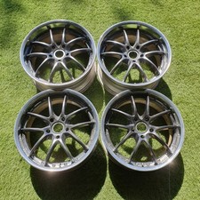 Work VS-SS 18x8+34 JDM 3 Piece Split rims 5x114.3 - Nissan, Toyota, Mazda