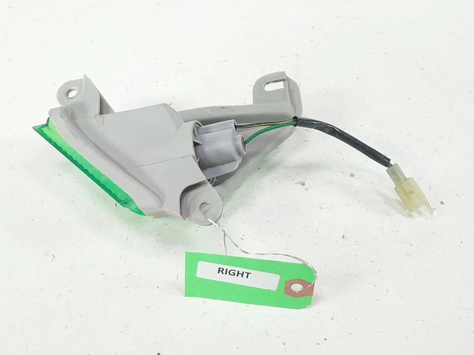 07 08 Kawasaki Ninja ZX6 ZX6R Right Turn Signal Flasher Light 50T001482 - Image 3 of 4