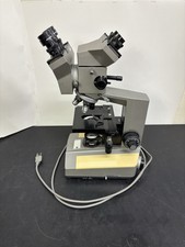 OLYMPUS BHC Series Microscope - 2 WK 10x 20L Eyepieces needs service