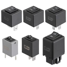 Fuel Pump Relay Bypass Master Kit, Relay Tester Diagnostic Scan Tool Relay By...