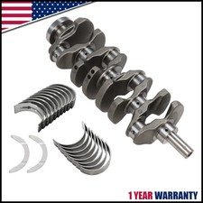 Engine Crankshaft Main Rod Bearings For Hyundai Sonata Kia Forte Optima 2.4l
