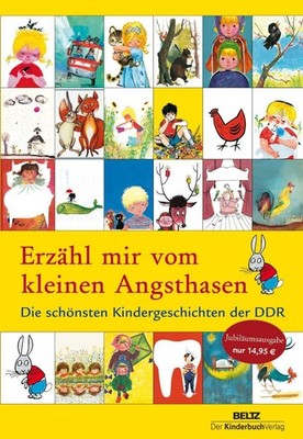 Edith Bergner / Erzähl mir vom kleinen Angsthasen9783407770929