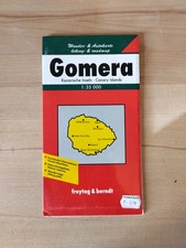 Wander- & Autokarte Gomera