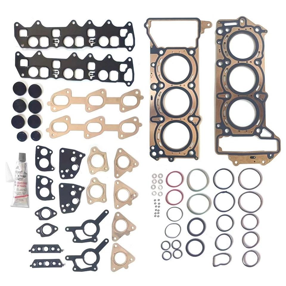 Engine Cylinder Head Gasket Set For 2007-2009 Dodge Sprinter 2500 3.0L HGS1173 - Image 4 of 4