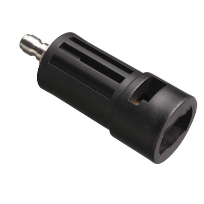 #ad M MINGLE Compatible Pressure Washer Adapter with Karcher Black $19.30