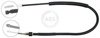 A.B.S. Bremsseil Seilzug Feststellbremse K12978 FüR Toyota Previa 1 TCR11_ 4WD