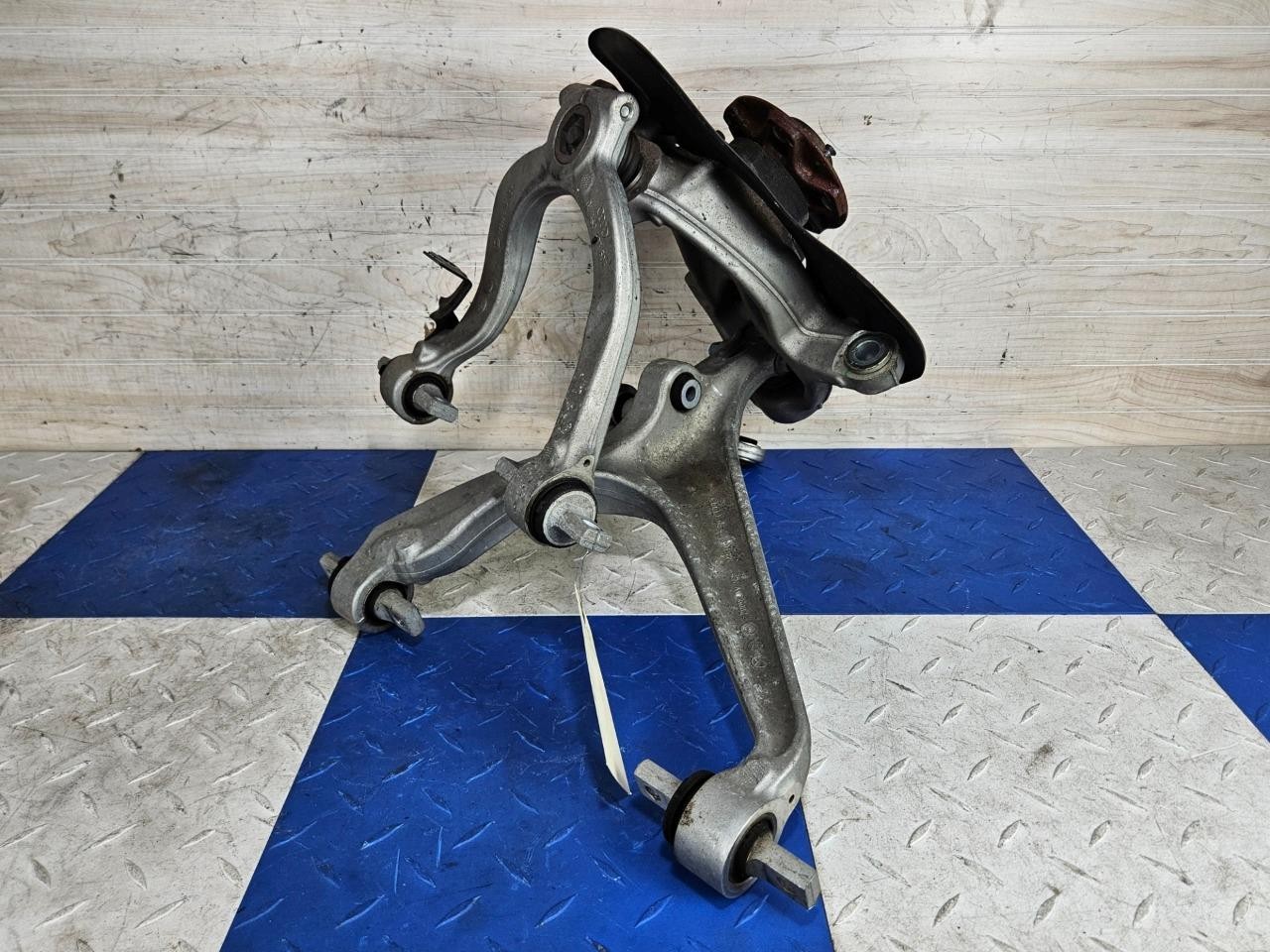 2017-2023 Audi R8 OEM Left Front Suspension Control Arms Knuckle Hub 8k Miles