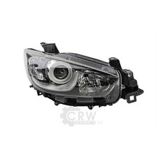 Scheinwerfer H15/H11 rechts für MAZDA CX-5 KE, GH Bj. 11/11-02/15