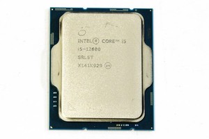 Intel Core i5-12600KF CPU (中古) 12th Gen Intel Core i5-12600KF LGA-1700 CPU Processor SRL4U 3.60