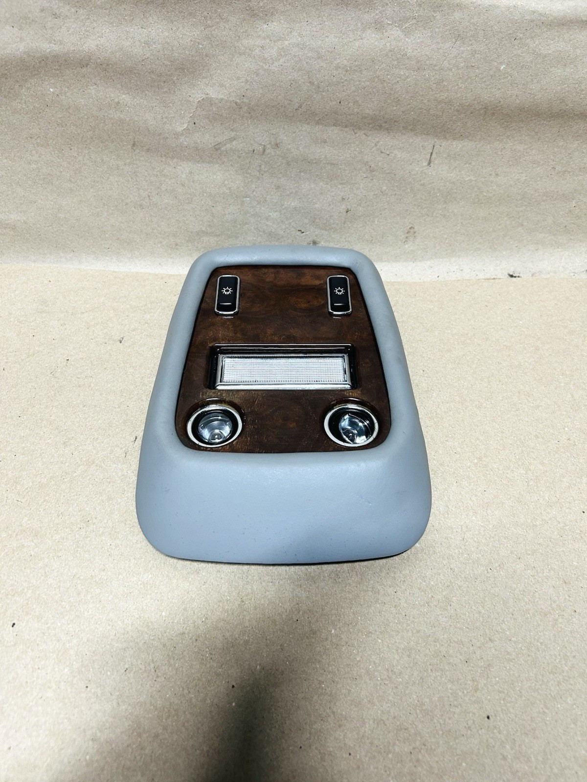 Bentley Arnage Le Mans Series 2000-2002 Rear Right Dome light