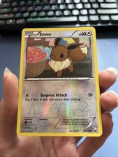 Eevee 83/108 Dark Explorers Reverse Holo on eBay