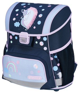 herlitz Schulranzen Loop Plus 'Unicorn Dreams'