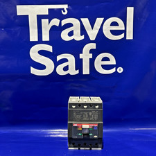 TMAX T3N225 225 Amp 600V 3 Pole ABB Circuit Breaker🟦