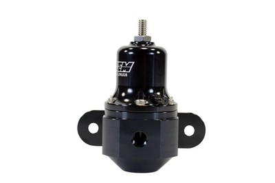 25-305BK AEM Hi-Cap Universal Adjustable Fuel Pressure Regulator