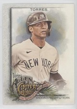 2022 Topps Allen & Ginter Gleyber Torres #125 sl3