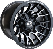 MOOSE UTILITY 24X GB 12X7 4/110 4+3 Alloy Quad UTV Wheel