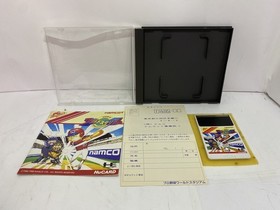 PC Engine software Pro Baseball World Stadium
