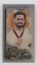 2022 Topps Allen & Ginter Chrome Mini Ariel Torres #295 0b7