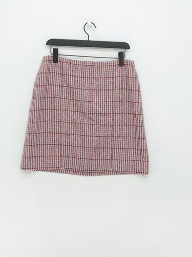 Boden Women's Two Piece Suit UK 14 Multi Striped 100% Wool Skirt Suit - Picture 5 of 6