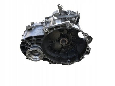 Volkswagen PASSAT B6 2008 6 Gang Schaltgetriebe JMA Diesel APU7876