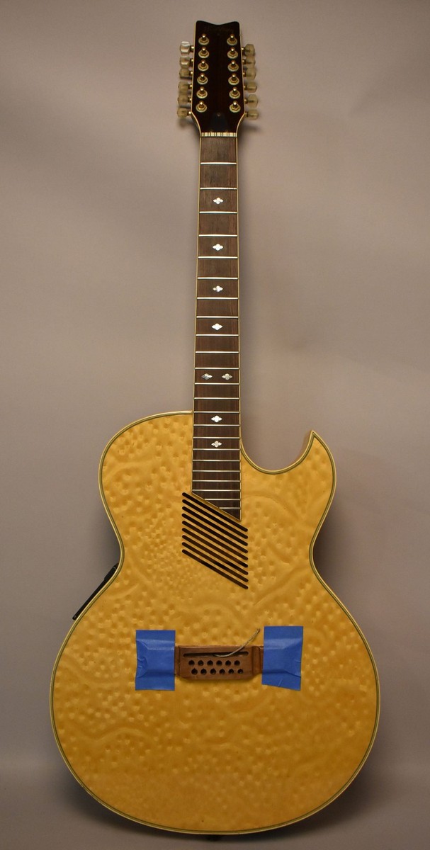 1990's Washburn EA-36-12 Marquee 12-String Acoustic-Electric