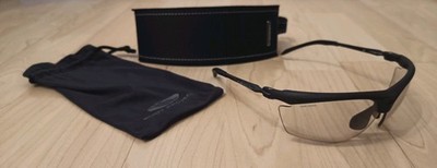 Rudy Project Magster Radbrille Sportbrille  Selbsttönende Gläser impactx photo