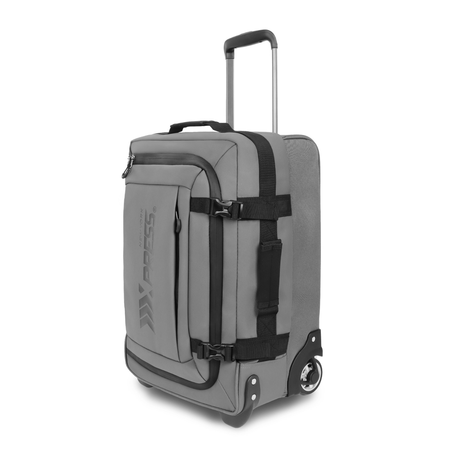 Lightweight Rolling Duffle Bag Waterproof Softshell Travel S