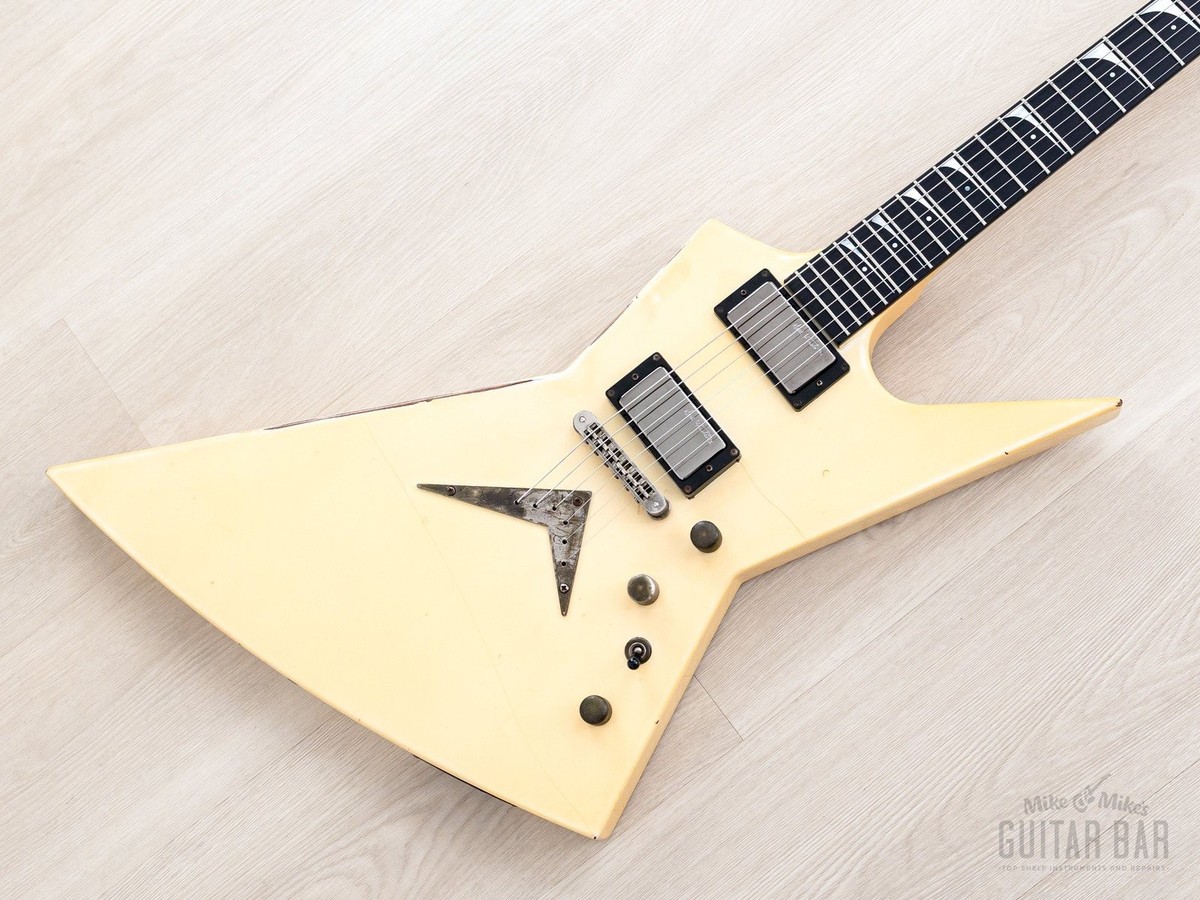 2010 Dean Custom Shop USA Dave Mustaine Zero “XO” Limited Edition