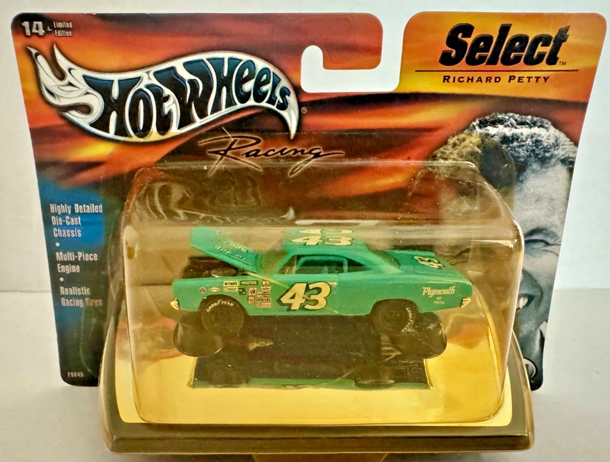 25+ Hot Wheels Plymouth Diecast Racing Cars Richard Petty for sale