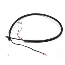Throttle Cable Assembly 291899001 for RY38BP Blower with Rubber Sheath