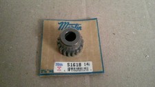 NEW MARTIN S1618 SPUR GEAR, 18T, 1/2" PLAIN BORE, 16DP, 14-1/2 DEG PA.