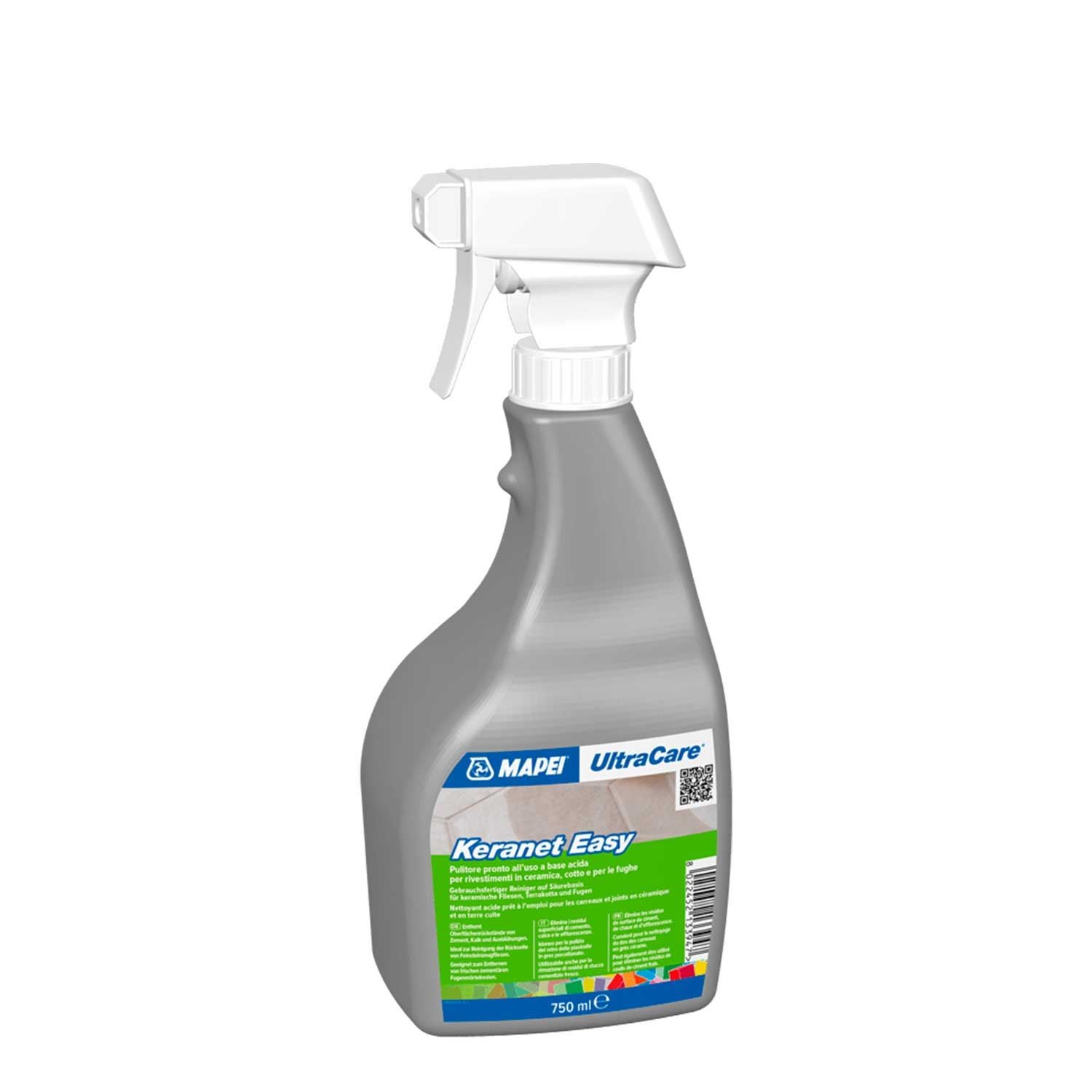 Mapei Ultracare Keranet Easy C.S 750ml Spray