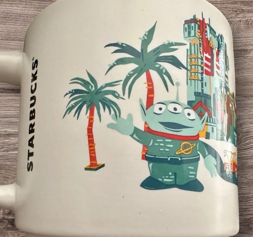 Disney 2025 Starbucks Disneyland & California Adventure Discovery Series Mug Set - Picture 13 of 14