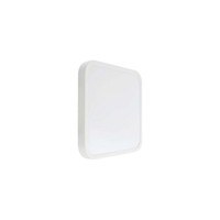 18W 1830Lm 6500K Led Plafonier IP44 Quadrat Fi250 Milch 76261